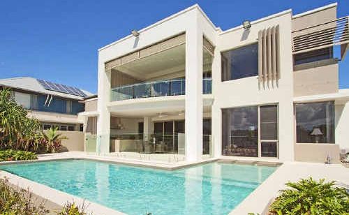 This huge home at Salt is for sale for $4.9 million and has never been lived in. This huge home at Salt is for sale for $4.9 million and has never been lived in.